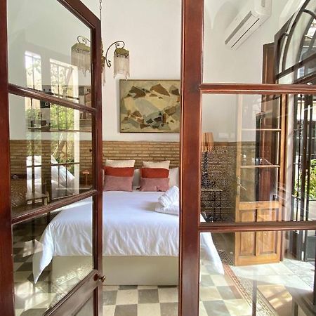 Casa Palacio Anima Jerez de la Frontera Kültér fotó