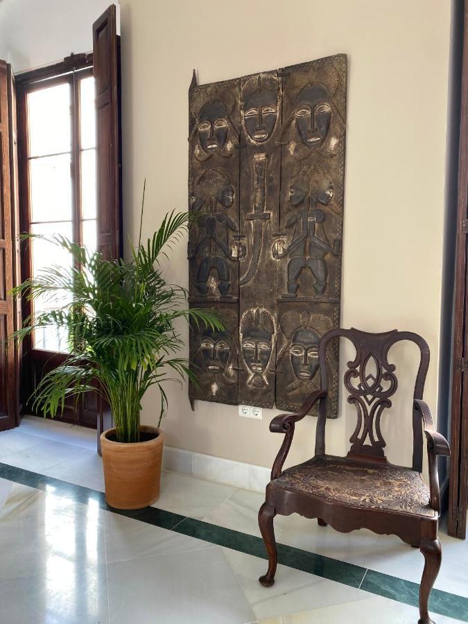 Casa Palacio Anima Jerez de la Frontera Kültér fotó
