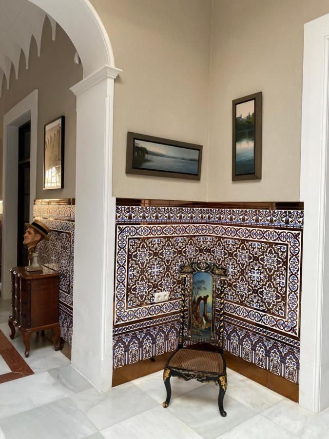 Casa Palacio Anima Jerez de la Frontera Kültér fotó