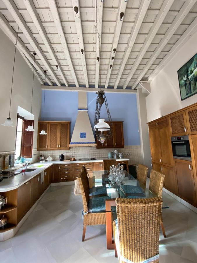 Casa Palacio Anima Jerez de la Frontera Kültér fotó
