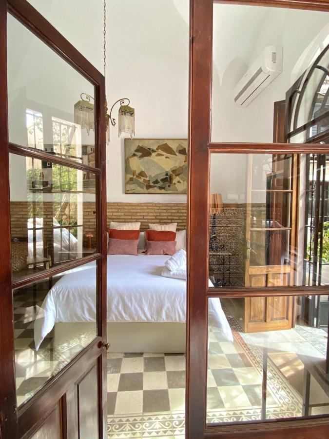 Casa Palacio Anima Jerez de la Frontera Kültér fotó