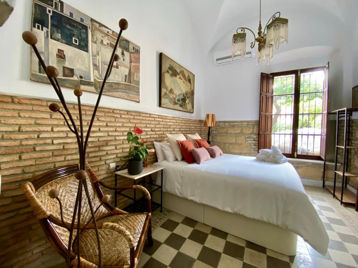 Casa Palacio Anima Jerez de la Frontera Kültér fotó