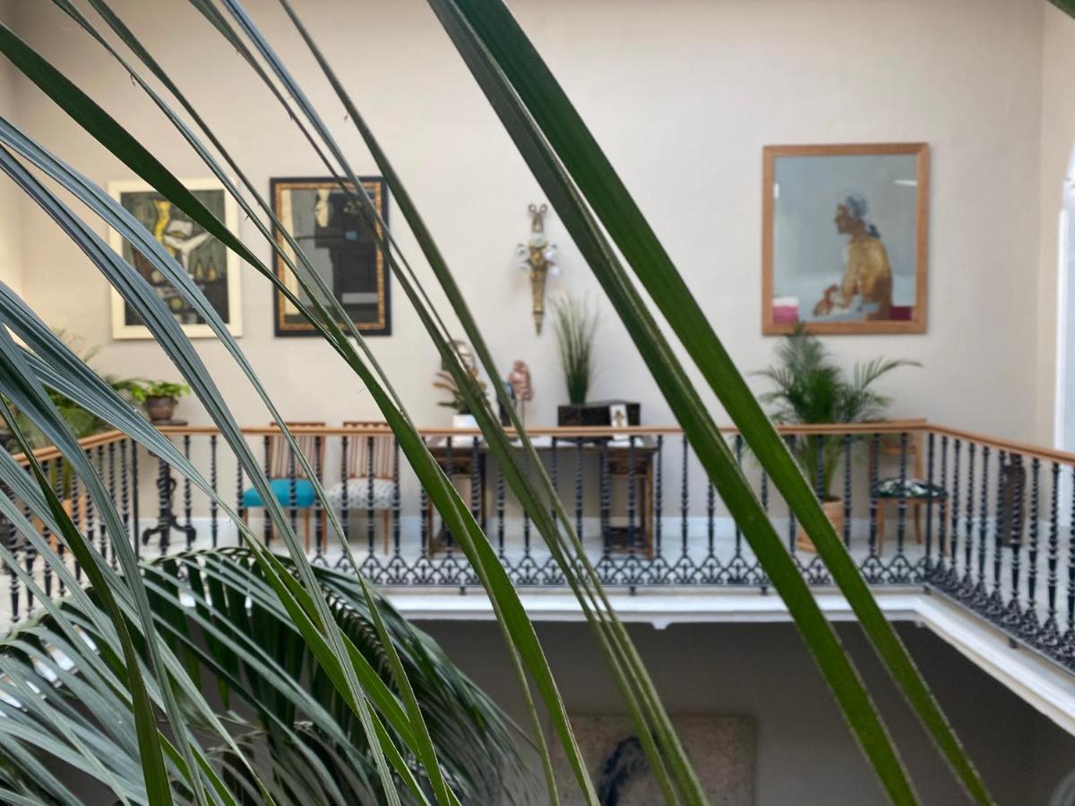 Casa Palacio Anima Jerez de la Frontera Kültér fotó