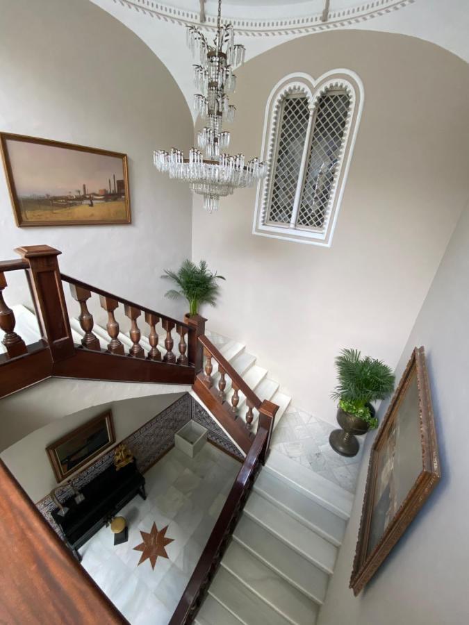 Casa Palacio Anima Jerez de la Frontera Kültér fotó