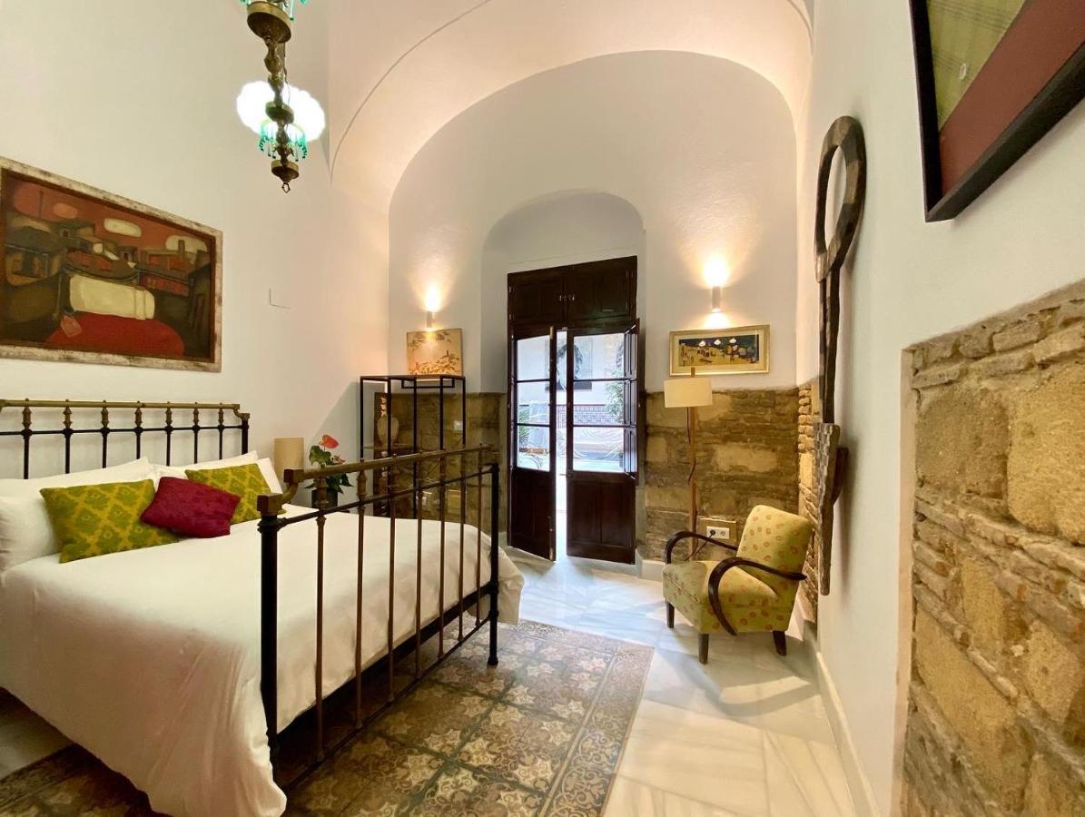 Casa Palacio Anima Jerez de la Frontera Kültér fotó