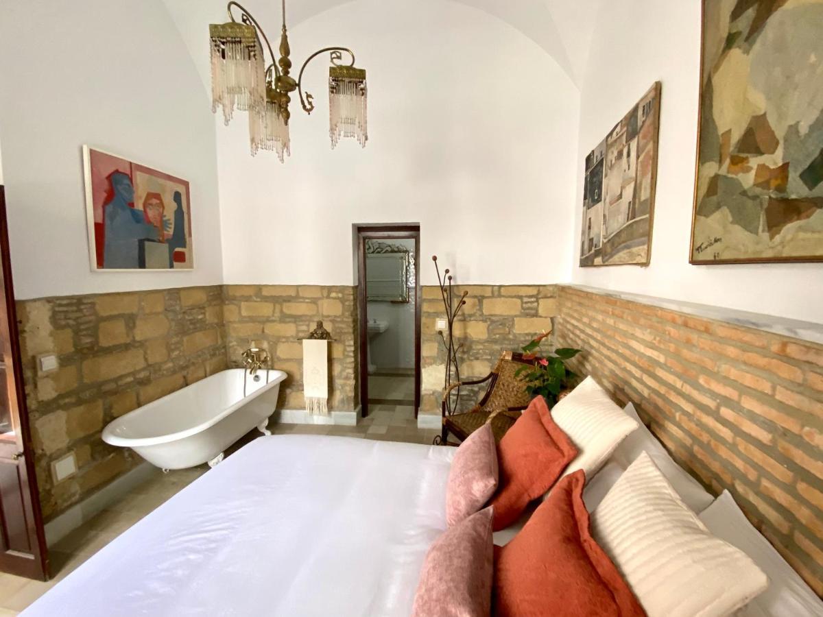 Casa Palacio Anima Jerez de la Frontera Kültér fotó