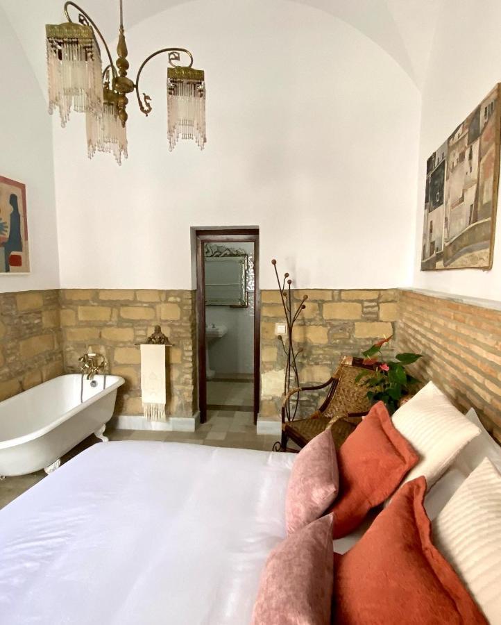 Casa Palacio Anima Jerez de la Frontera Kültér fotó