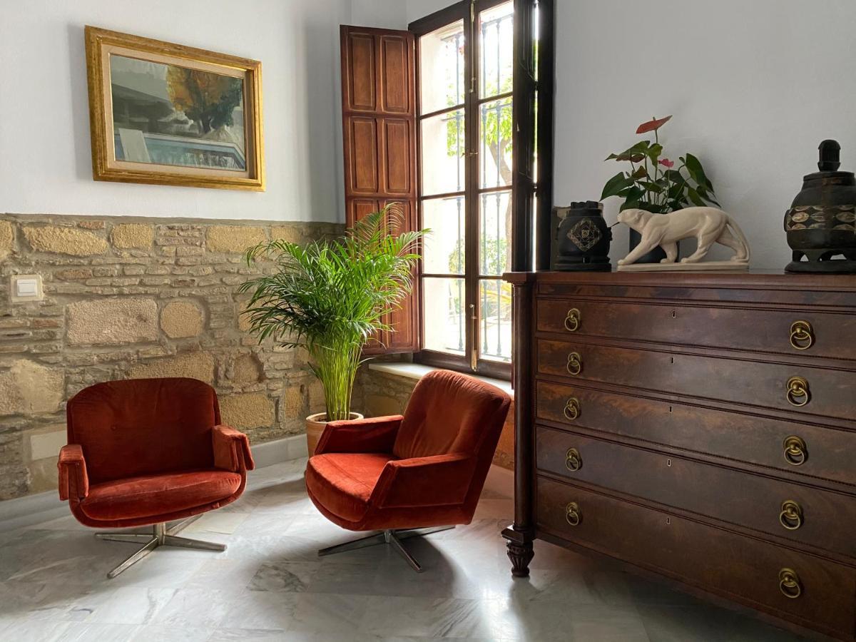 Casa Palacio Anima Jerez de la Frontera Kültér fotó